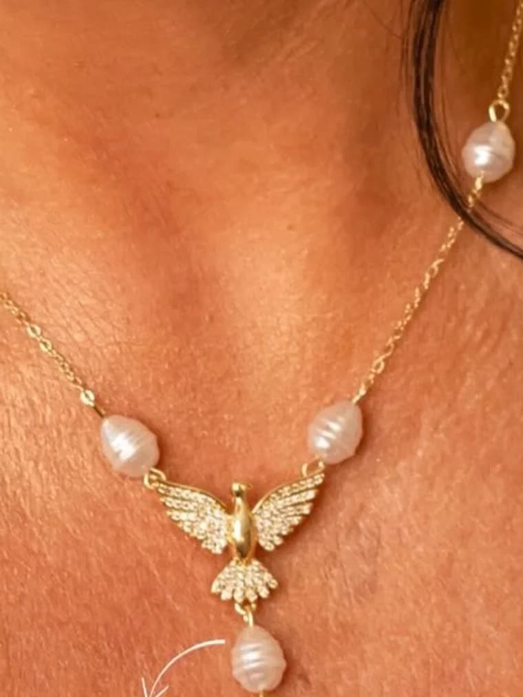 Peças em ouro